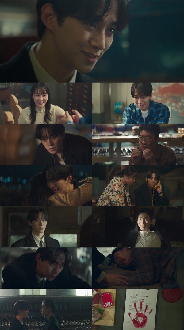 '태풍상사' 이준호, "돈보다 사람" 악덕 사채업자에 손바닥 도장 '응수'[TV핫샷]