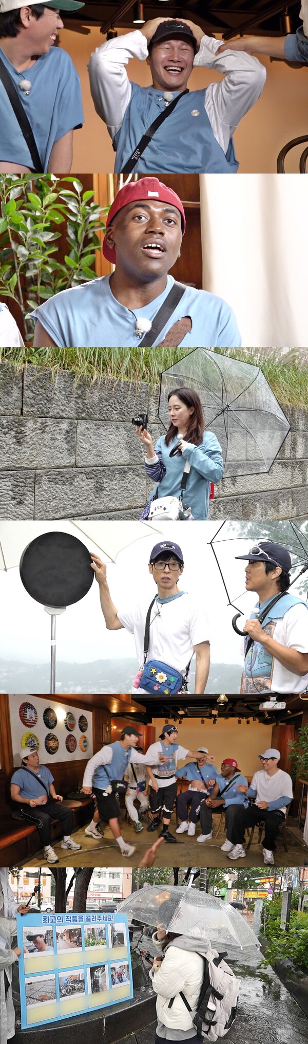 조나단, 천재적 위기 탈출법 "저 한국어 못해요"(런닝맨)