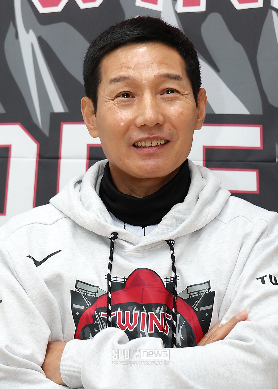 ▲ 염경엽 감독 ⓒ곽혜미 기자