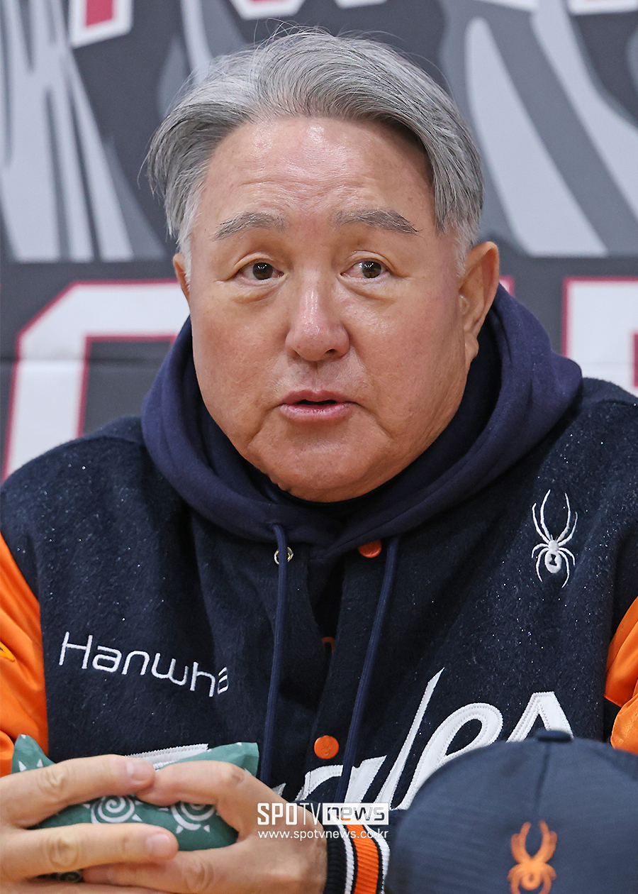 ▲ 김경문 감독 ⓒ곽혜미 기자