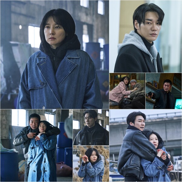 '은수 좋은 날' 박용우, 이영애 인질극까지 벌인다…마지막회 95분 특별편성
