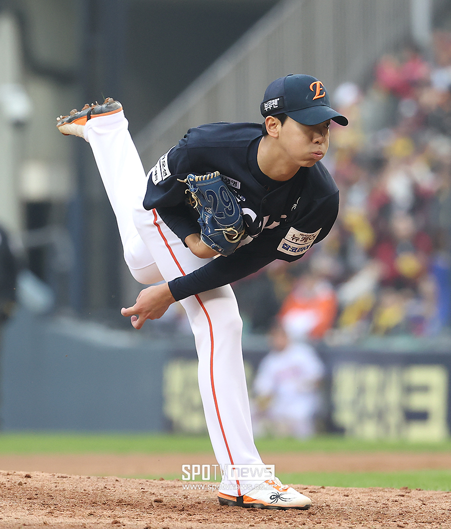[포토S] 역투하는 황준서