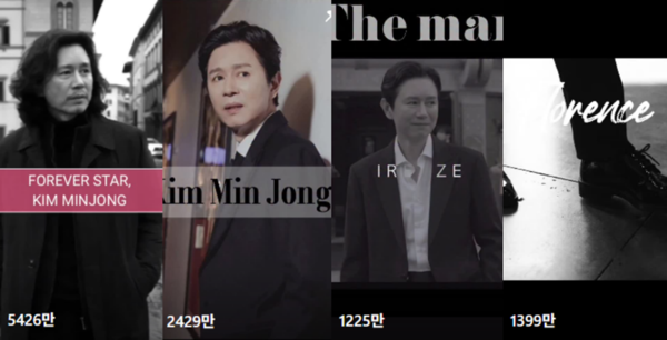 김민종, '1억뷰의 남자'되다…20년만의 영화 '피렌체'로 압도적 화제성