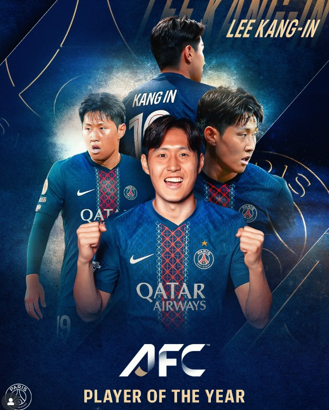 ▲ AFC SNS