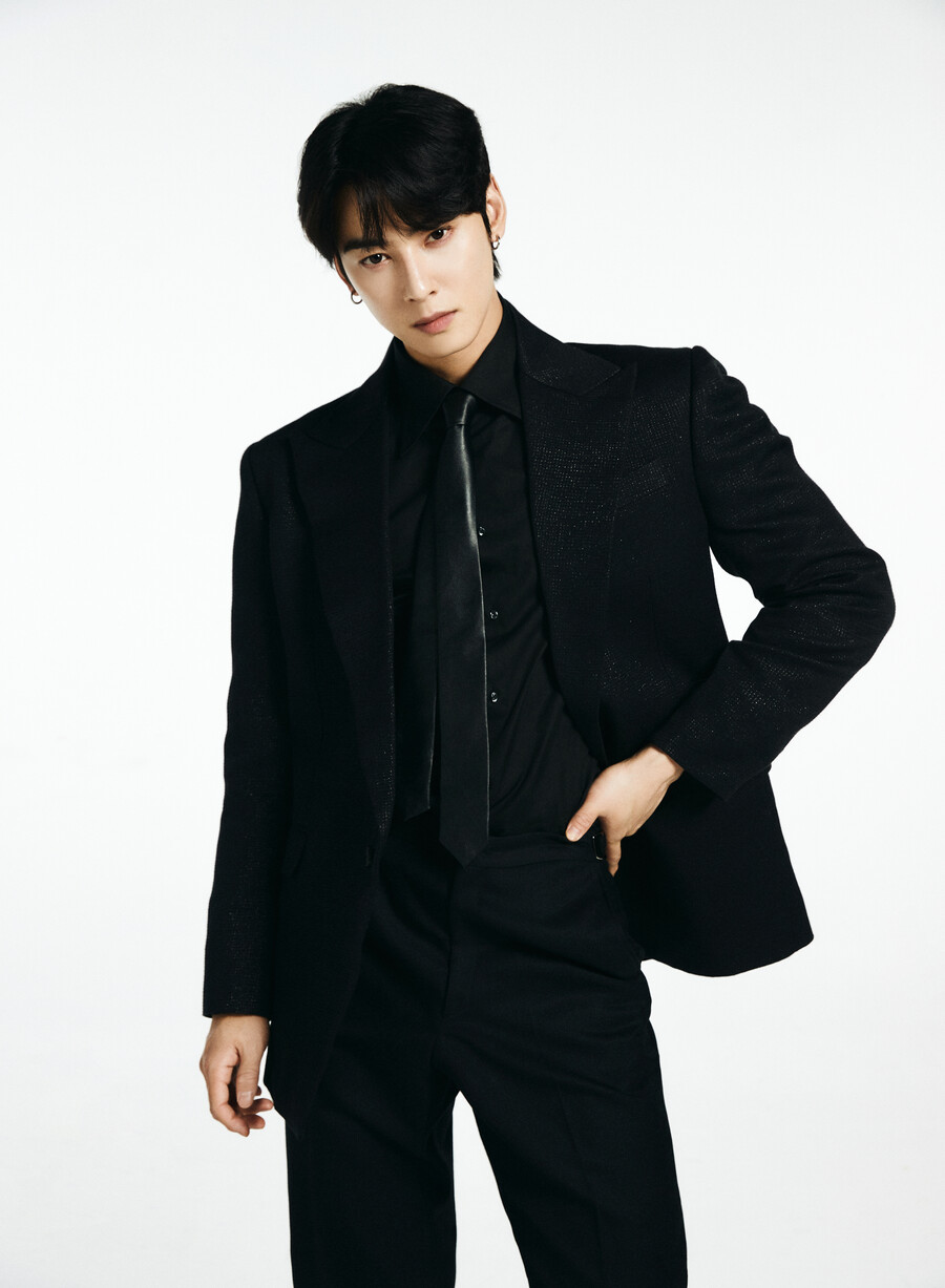 차은우 "'퍼스트라이드', 코미디 장르 도전하고 싶은 마음에 선택"[일문일답]
