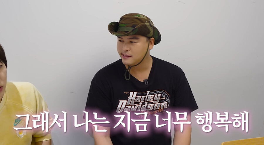 '108kg' 이장우, 살 안 빼는 이유 있었다…배우 은퇴 선언? "이제 내 인생 사는 느낌"