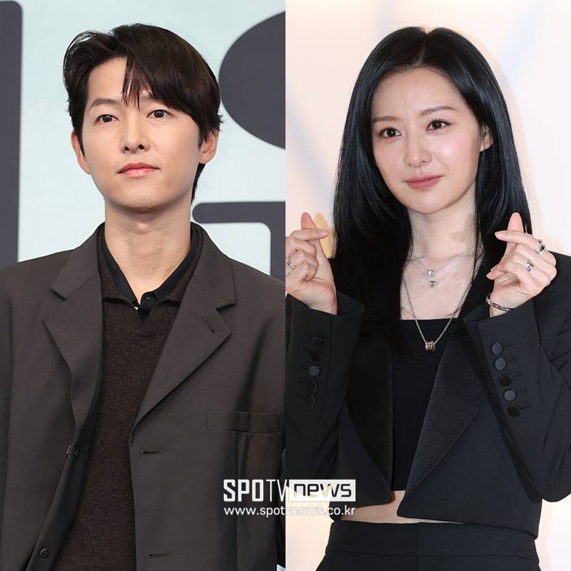 '태후' 우정 9년째ing…김지원, 송중기 팬미팅 깜짝 등장 "든든한 선배"