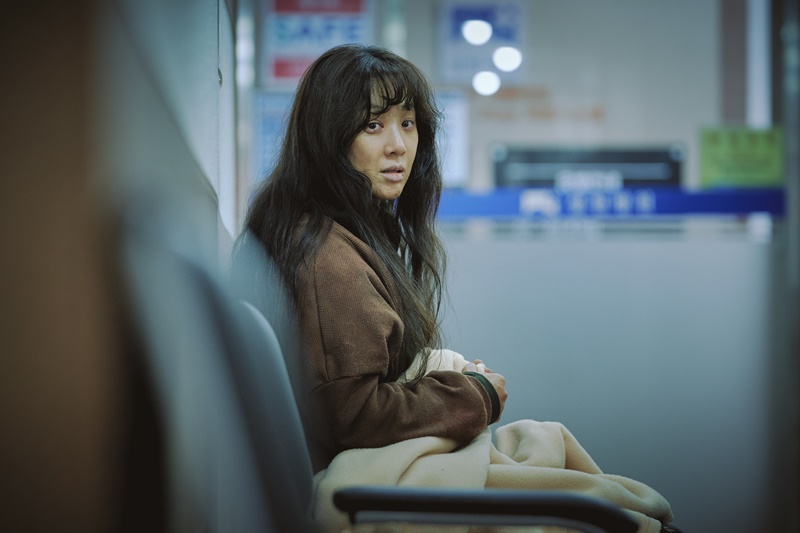 '하얀 차를 탄 여자' 정려원 "7년 만 스크린 컴백, 소원 이뤄진 것 같아"