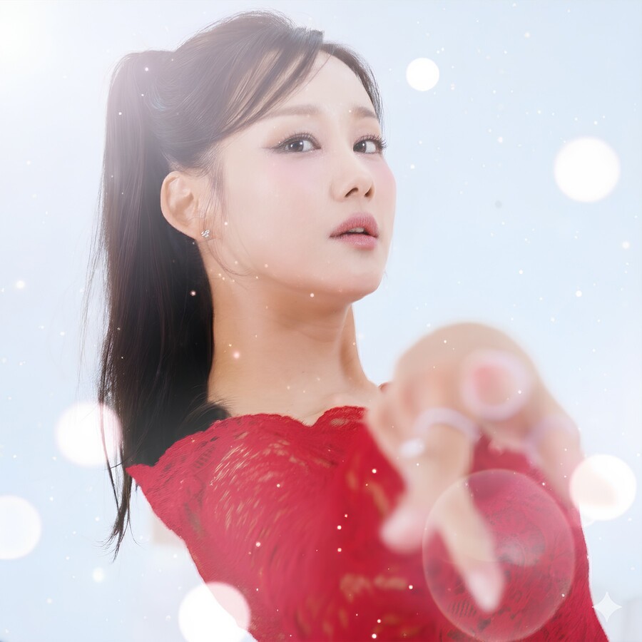 정혜린, 데뷔 10주년 맞아 컴백…'샤르르 샤르르' 발매