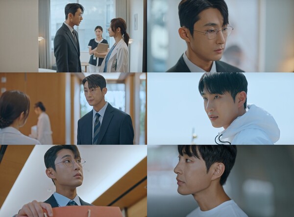 '우주메리미' 배나라, 냉철함 속 인간미…감정의 온도차에 시청자 몰입