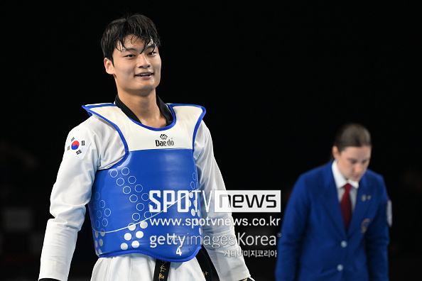 중국에서 생애 첫 세계선수권 동메달…韓 태권도 미래 탄생 “서건우, 남자 80kg 메달권 입상”