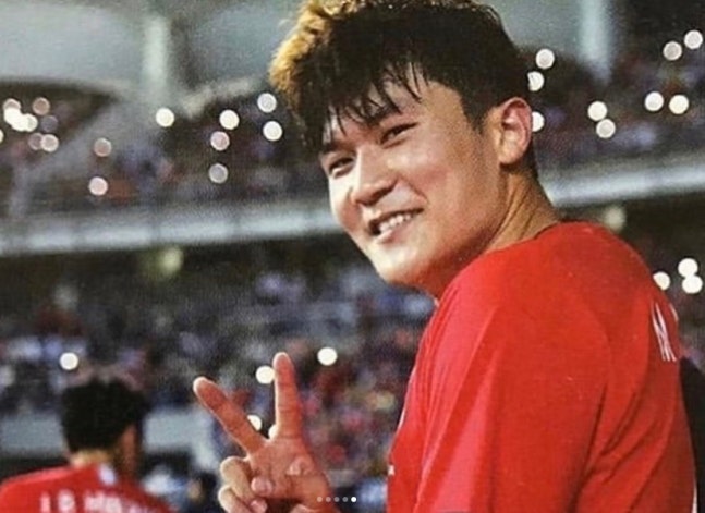 "KIM 둘러싼 유럽 삼국지"…뮌헨의 벽, 토트넘의 유혹, 이탈리아의 향수→"손흥민이 가장 좋아한 수비수" 쟁탈전 고조