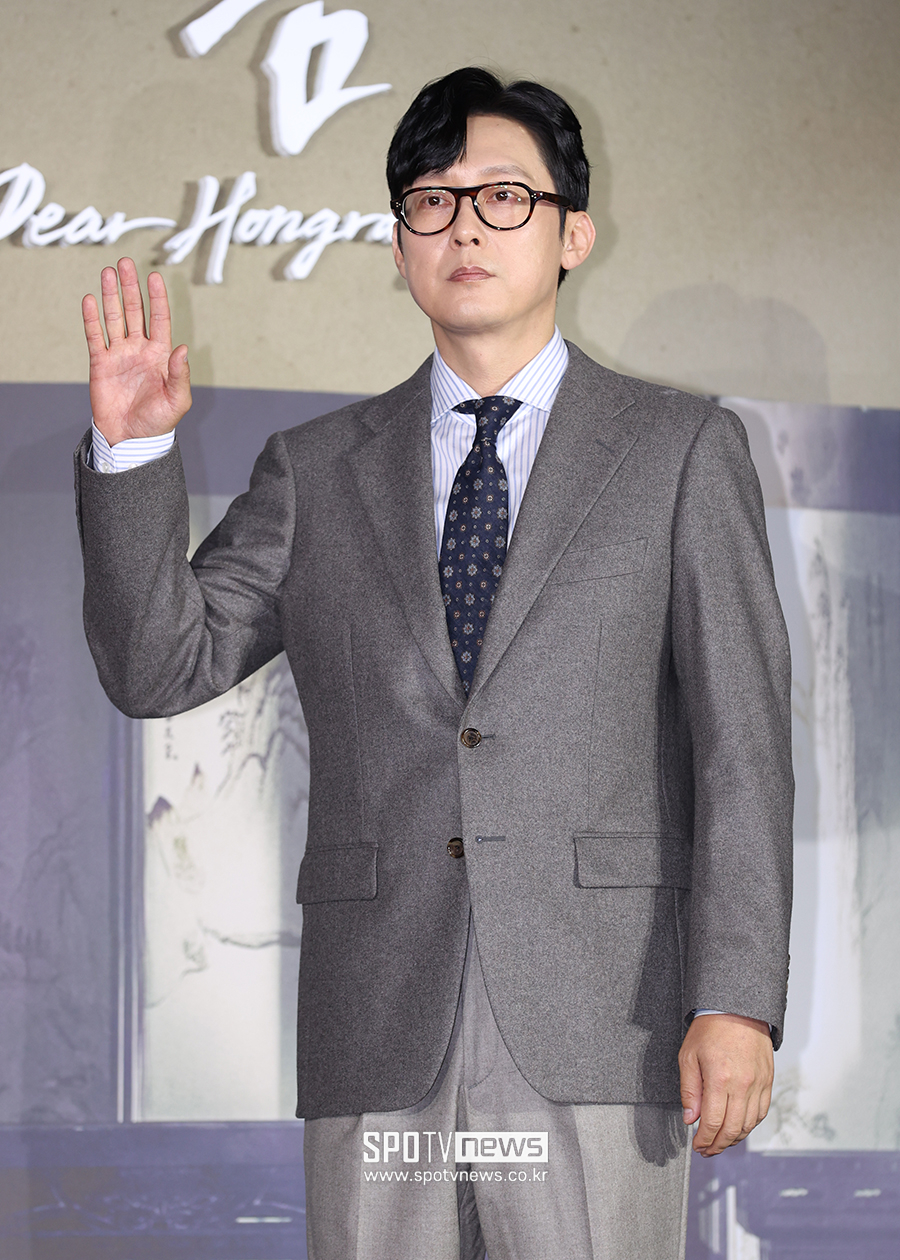 박병은, 호두앤유엔터테인먼트 전속계약…김혜수·신하균 한솥밥[공식]