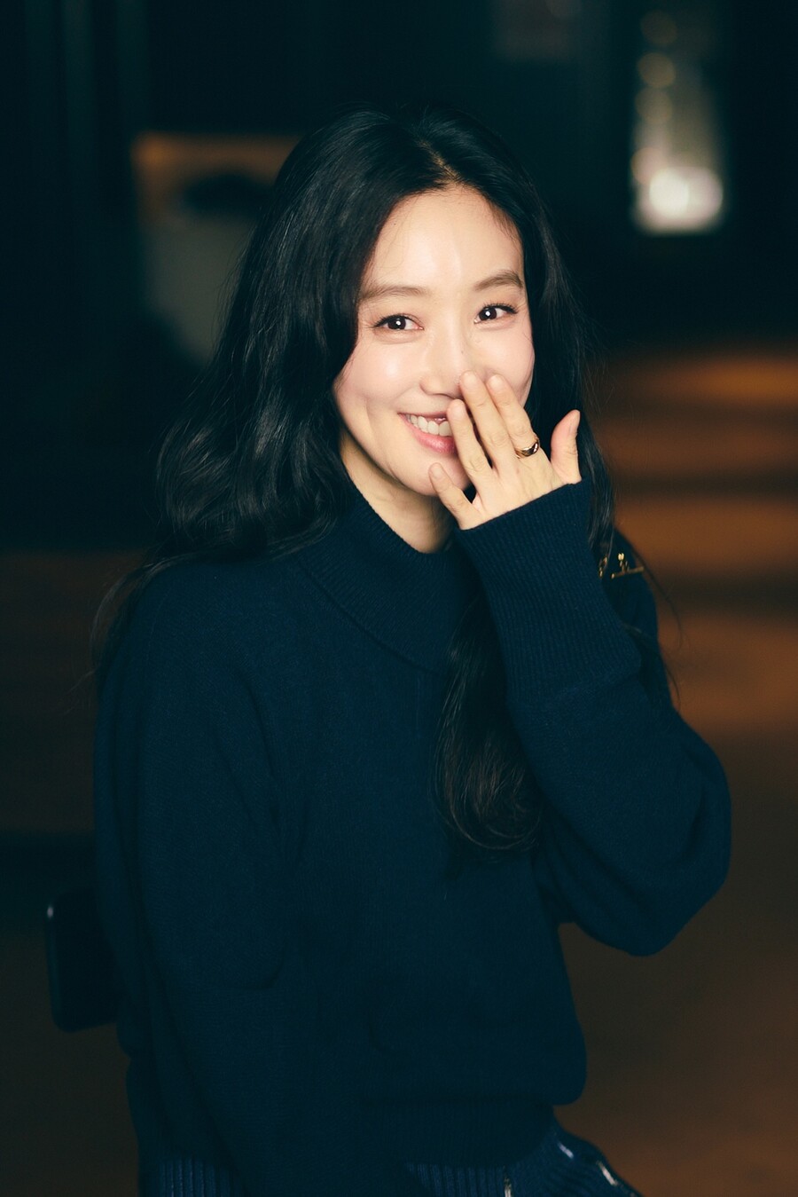 '하얀 차를 탄 여자' 정려원 "이정은=진짜 어른, 만난 이후 내 인생 바뀌어"[인터뷰①]