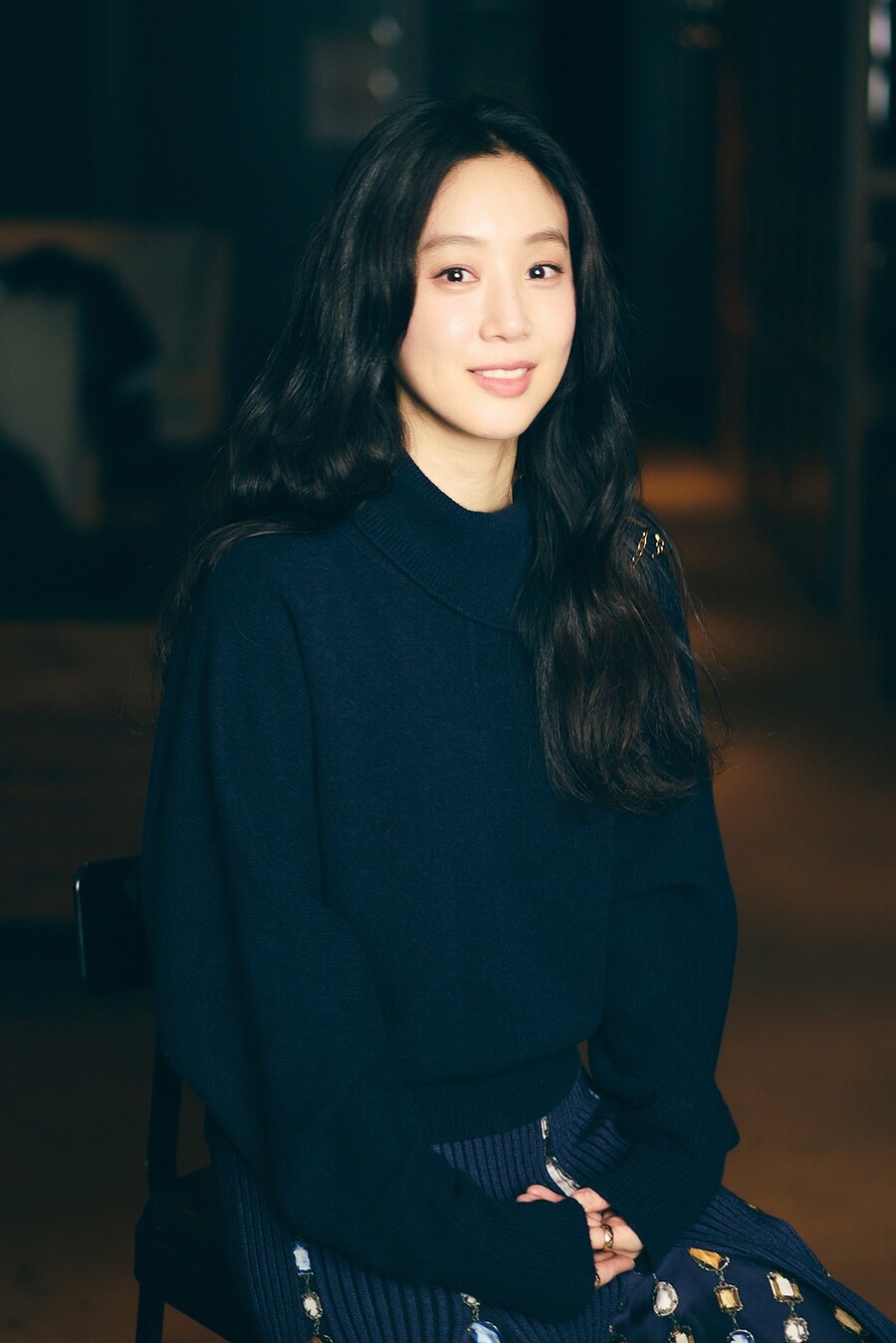 정려원 "'신인감독 김연경' 표승주 보면서 눈물…절친 김연경 응원해"[인터뷰③]