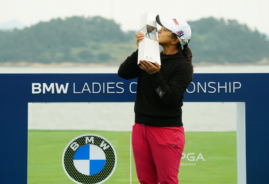 부활한 김세영, LPGA 메이뱅크 챔피언십서 2연승+상금 랭킹 8위 점프 노린다