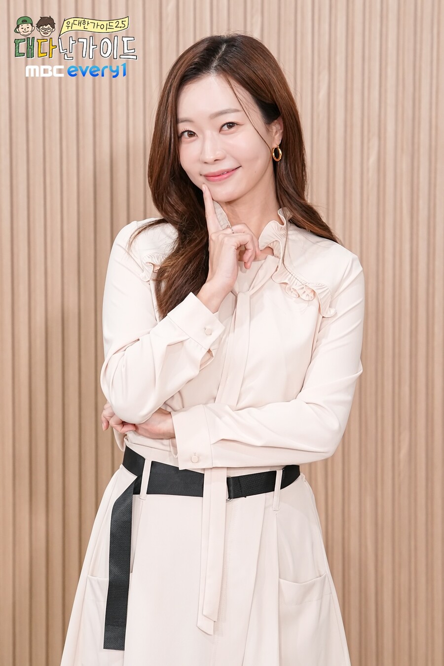 ▲ 박지민 아나운서.  제공|MBC에브리원
