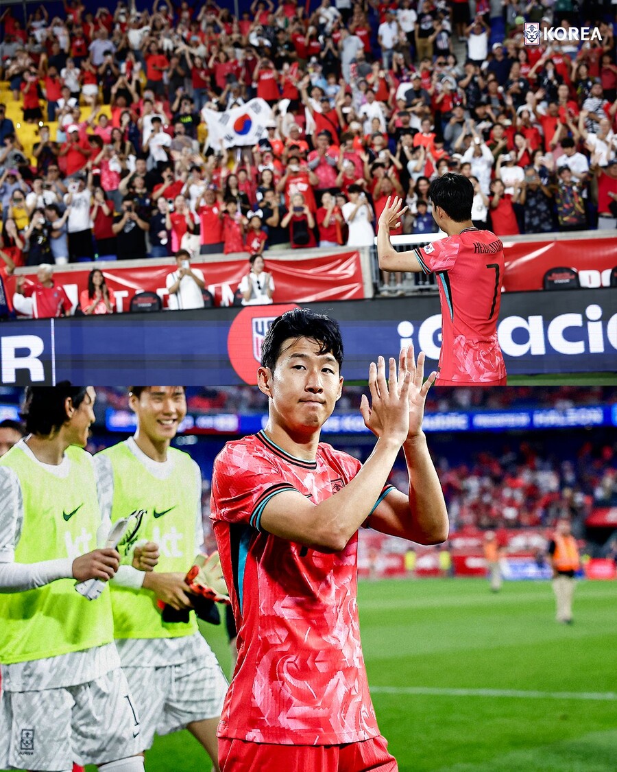 韓 축구 걱정 떴다! 한일전 완패 "손흥민 334억원으로 하락, 그런데 아직 후계자 없다"