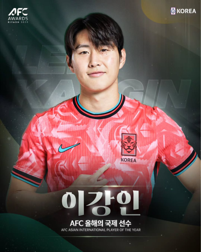 ▲ 유럽 무대에서 활약 중인 아시아 선수의 시장가치와 활약도를 종합해 선정됐다. 일본이 꾸준히 유럽 진출 루트를 다변화해 선수 성장 기반을 차곡차곡 넓힌 반면 한국은 일부 핵심 스타 영향력에 집중된 구조가 눈에 띈다. ⓒ대한축구협회