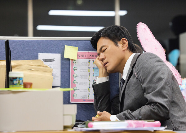 박진영, 직장인 애환을 노래한다…유머·리얼리티 살린 티저 공개