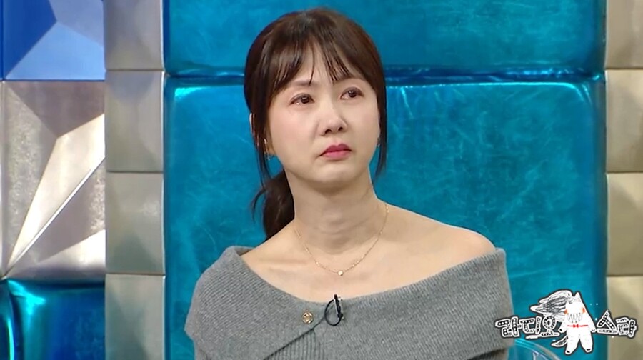 박소현 “송은이가 혼삿길 막아 손절 위기…차마 화 못 냈다”(‘라디오스타’)