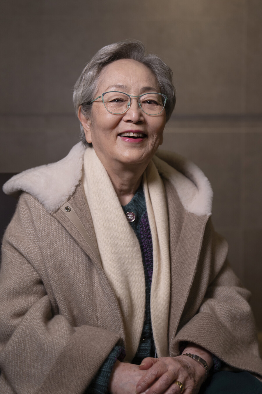 ▲ 김영옥. 제공ㅣ롯데엔터테인먼트