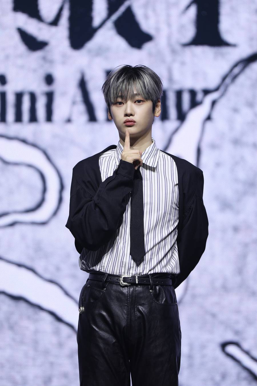 위아이 강석화 "'알디원 합류' 김준서, 노래 너무 좋다고…서로 응원하고 있어"