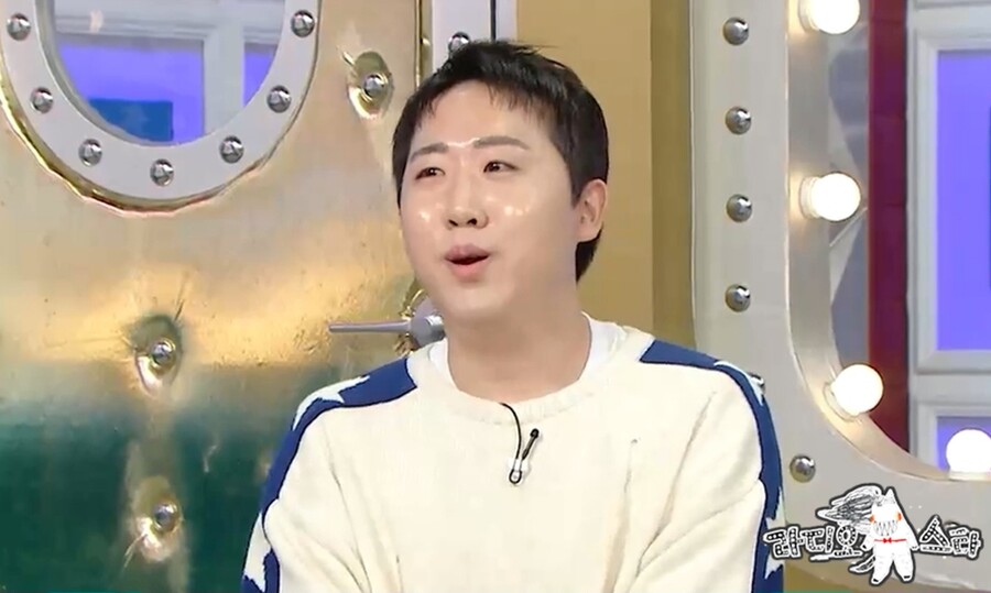 '조롱의 귀재' 이재율, '라스 떴다'…차승원 성대모사로 '골든' 개인기