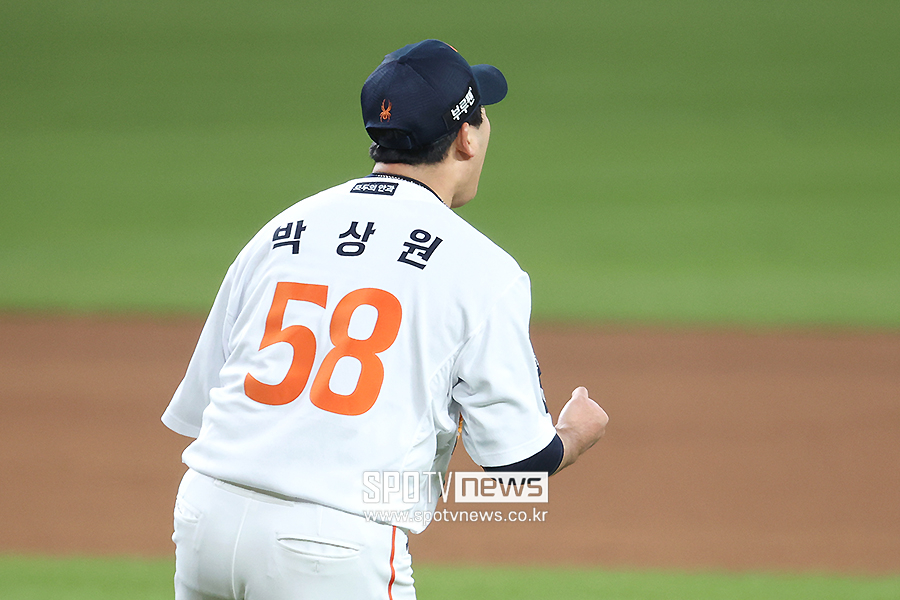 [포토S] 기뻐하는 박상원