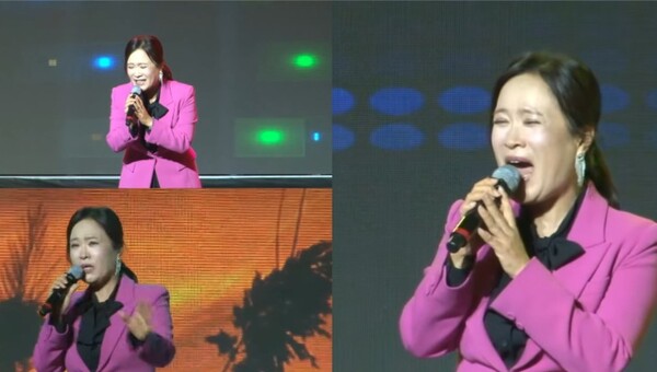 ‘국민 안내양’ 김정연, 강진만 갈대밭에 'K-트로트' 물결 심었다