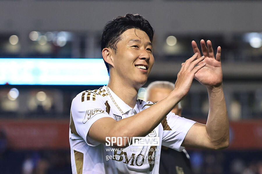 손흥민이 이끈다! '흥부듀오' 앞세운 LAFC, 美 정상 사냥 시작됐다→"SON 선발 스리톱" '2전 전패' 후방 뚫을까