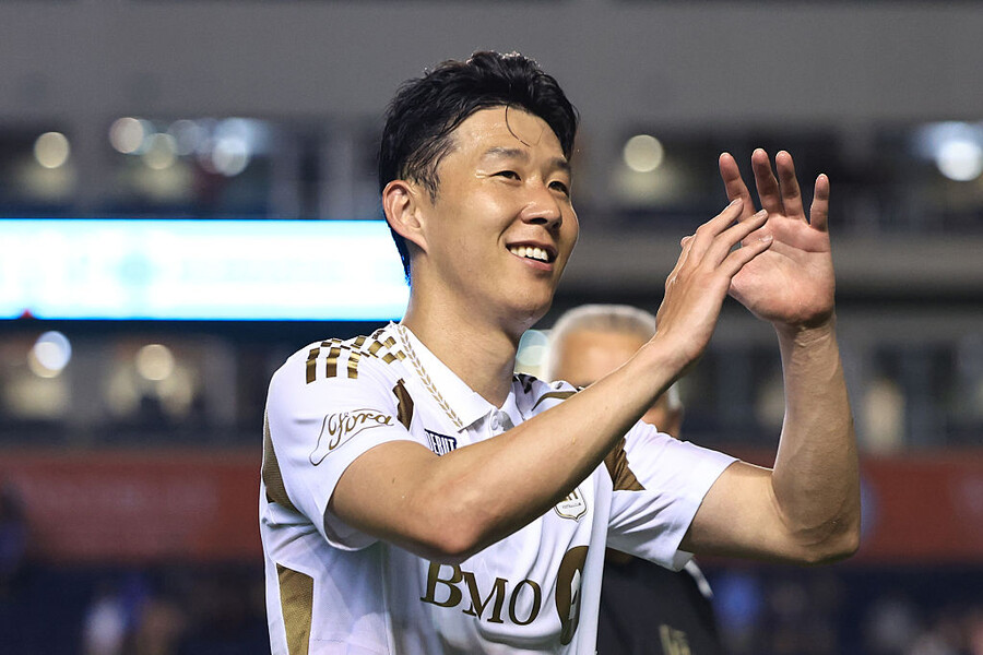 손흥민 "2전 2패? 신경 안쓴다…나랑 부앙가 없었잖아"→생애 첫 '가을축구' 자신감 "LAFC표 마법 필요해"