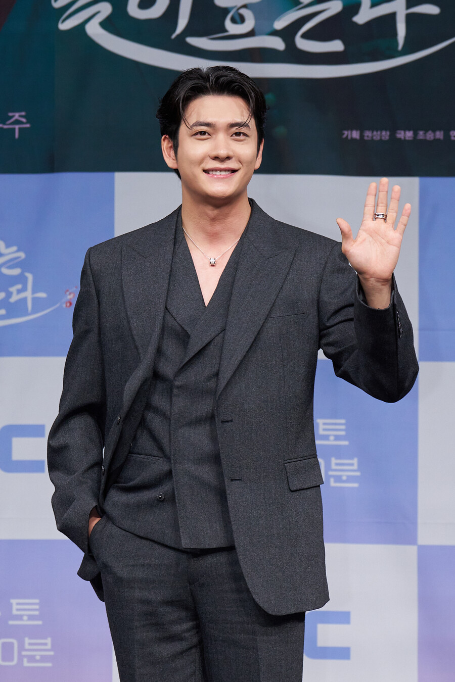 '이강달' 강태오 "6년만의 사극 귀환에 '녹두전' 모니터…김세정=에너지바"