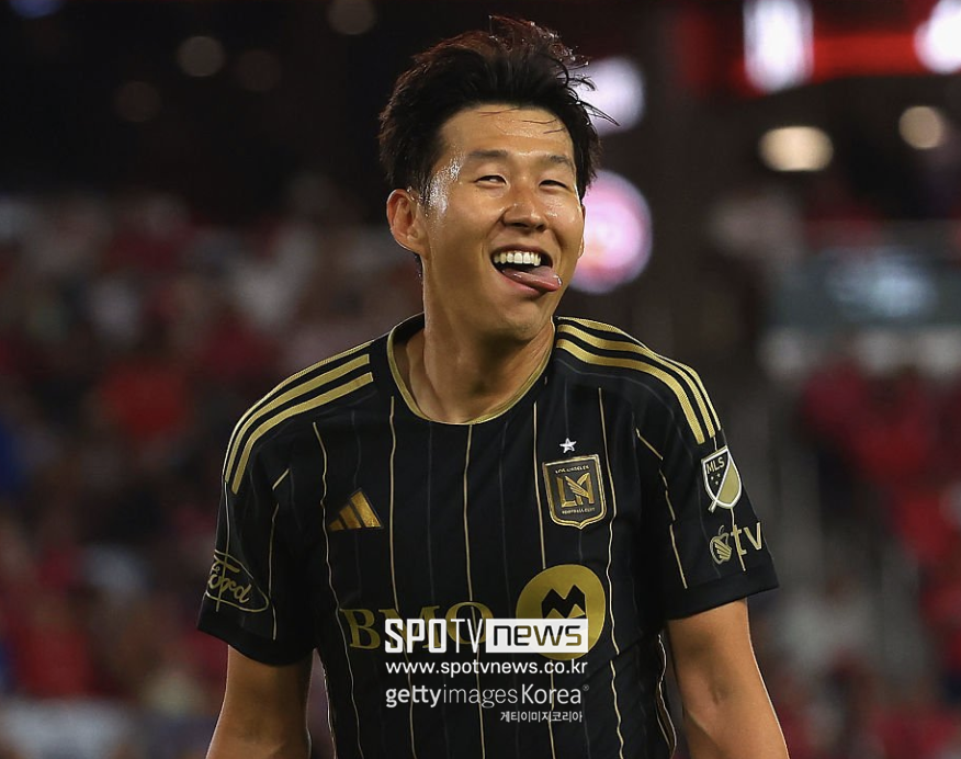손흥민 발끝에서 역전승→MVP 최고평점 '홀로 8점', 클래스 美쳤다 “LAFC, PO 1차전 오스틴에 2-1 승” MLS컵 우승 ‘성큼성큼’