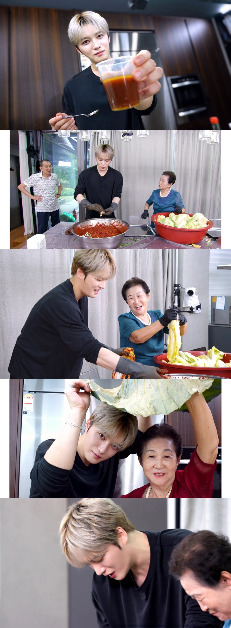 김재중母 김치, 얼마나 맛있으면…"1년에 1억 빚 갚아"('편스토랑')