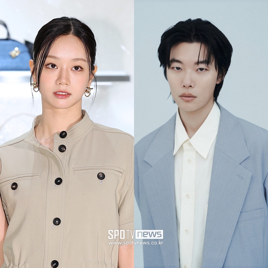 혜리·류준열, '응팔' 10주년 콘텐츠 따로 출연…'사내연애' 이별 절망편