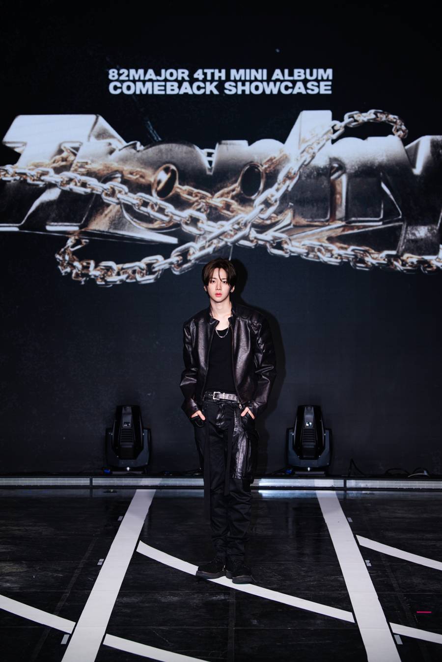 ▲ 82메이저 남성모. 제공| 그레이트엠엔터테인먼트