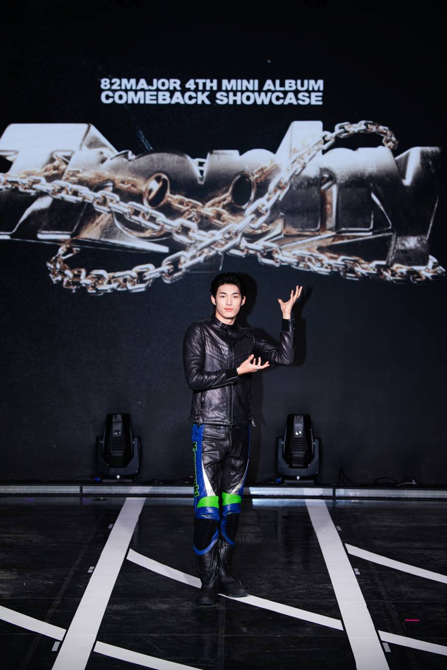 ▲ 82메이저 윤예찬. 제공| 그레이트엠엔터테인먼트