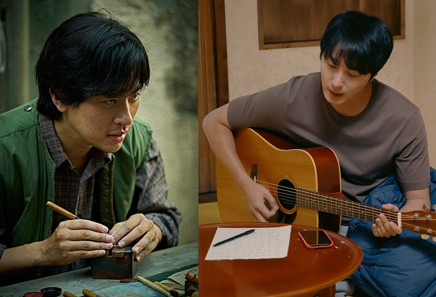 박정민·정일우, '노 개런티'로 흥행 터졌다…재능기부로 '일석이조'[초점S]
