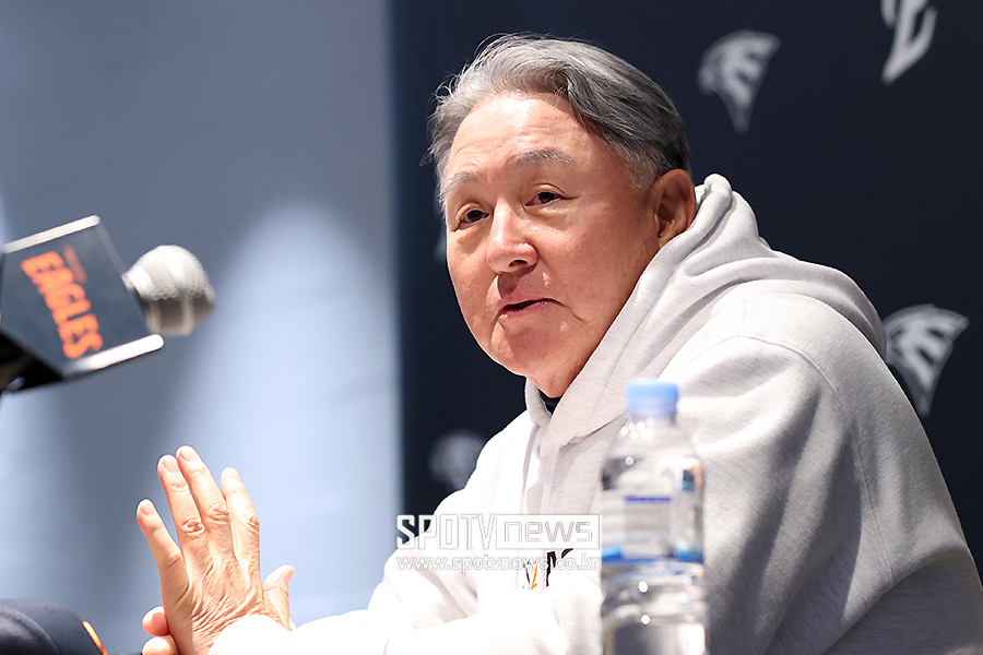 ▲ 김경문 감독 ⓒ곽혜미 기자