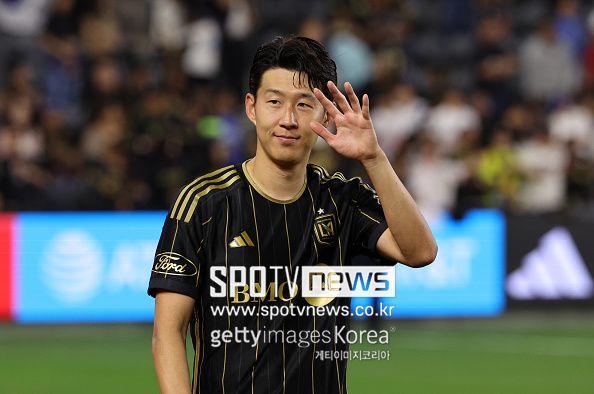 초대박! 손흥민, 미국서 '메시급 대우' 받고 있었다...'연봉 160억'으로 메시 이어 MLS 2위→높은 위상 확인