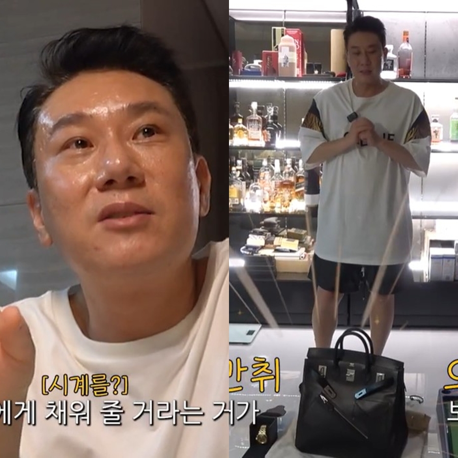 ▲ 출처|유튜브 프로듀서 이상민 캡처