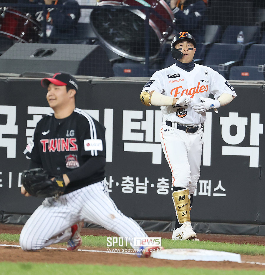 [포토S] 손아섭, '위풍당당 오빠'