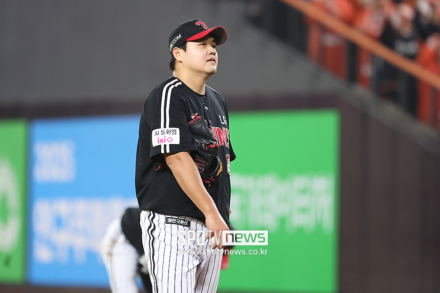 [포토S] 위기 자초한 장현식