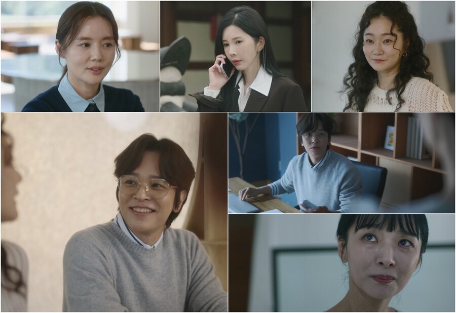 김정훈, 6년 만 드라마 복귀 비주얼 공개…잘 나가는 심리 상담가 변신('부부스캔들3')