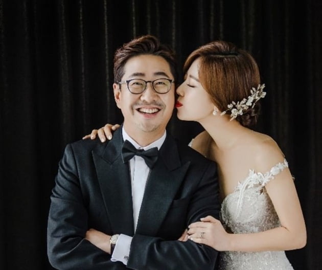김선영 아나운서, 결혼 6년 만에 남편상…백성문 변호사 암투병 중 사망