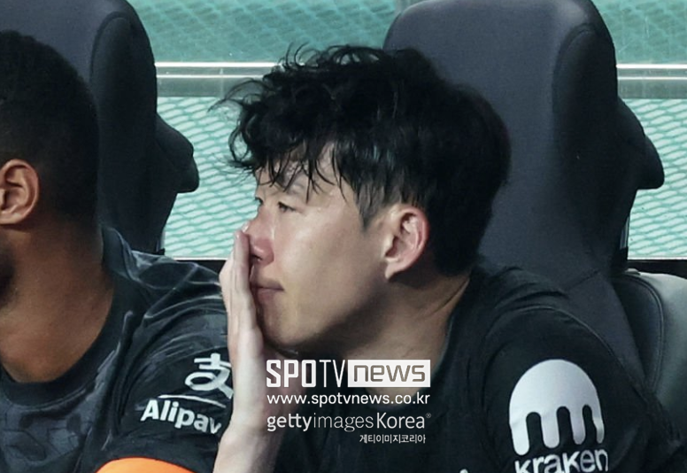 서울에서 펑펑 울었던 손흥민, ‘오피셜’ 공식발표→사우디 2000억 제안 거절한 이유 ‘MLS 축구의 신 메시 다음 연봉킹’ ‘LAFC 전체 연봉 30%’