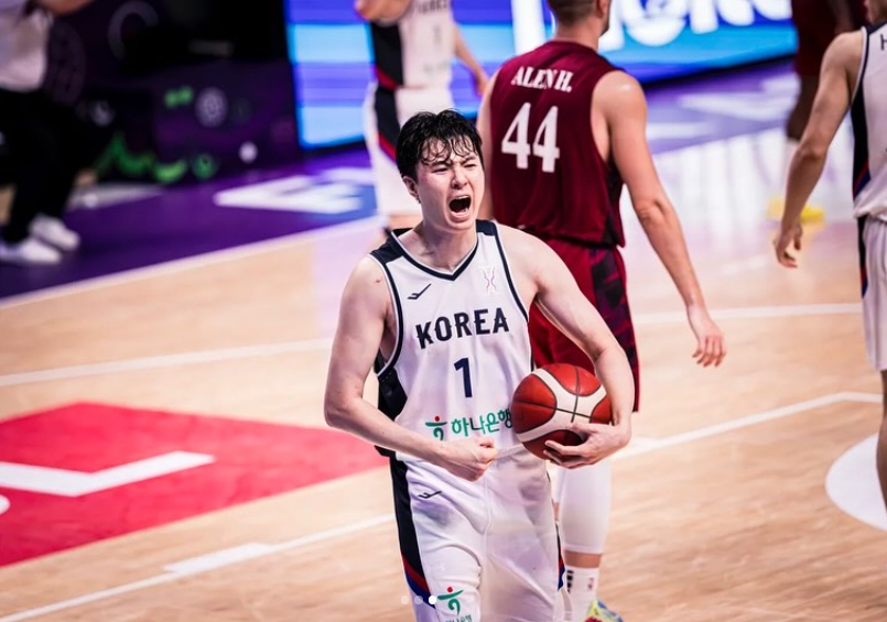 전희철도 인정한 "韓 역대 최고 3번"→일본 무대 접수중…소속팀 11연승 일조하나