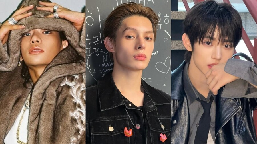 올데프 타잔·코르티스 제임스·아이딧 장용훈, 입덕 부르는 5세대 '볼매 맏형'[초점S]