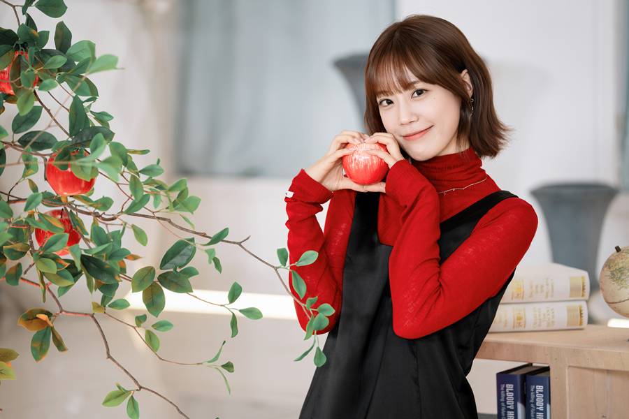 ▲ 허영지. 제공| SBS Plus, Kstar